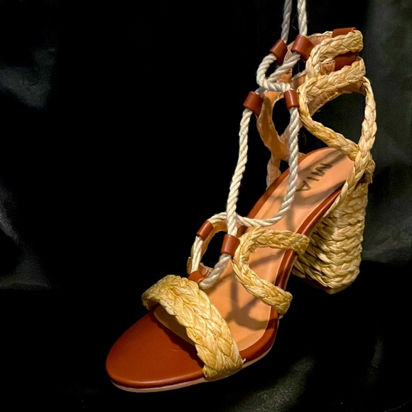 MIA high heel sandals-size 6.5 NEW-never worn! - Picture 2 of 7